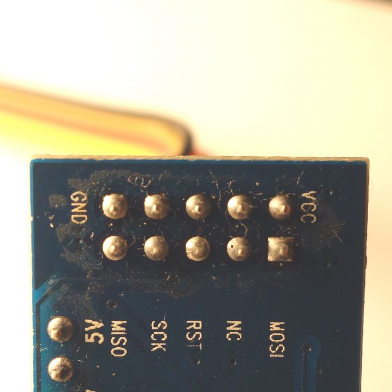 MIDI Biodata Sonification Device - Settings menu for the MIDI Sprout ...